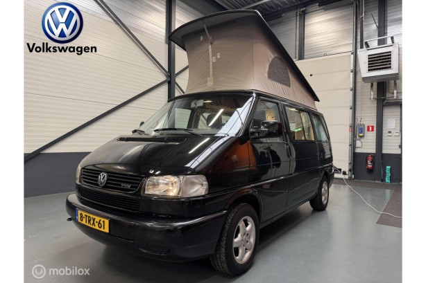 Tweedehands Volkswagen campers camper kopen