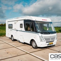 Tweedehands Dethleffs campers camper kopen