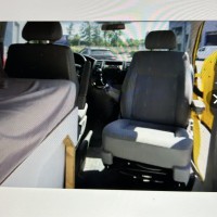 Volkswagen campers TRANSPORTER uit 2004 Foto #2