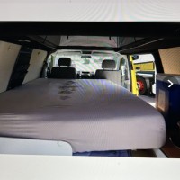 Volkswagen campers TRANSPORTER uit 2004 Foto #3