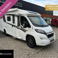 Tweedehands Knaus campers camper kopen