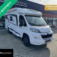 Tweedehands Hobby campers camper kopen