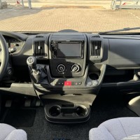 Hobby V65 GE Optima Ontour Enkele Bedden Fietsenrek Luifel Schotel Foto #20