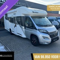 Tweedehands Benimar campers camper kopen