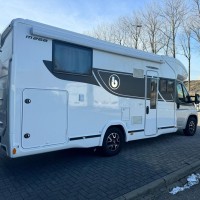 Benimar Mileo 268 9T-Automaat Enkele Bedden Hefbed EP Level 2X Airco Foto #5