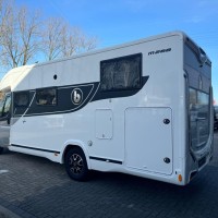 Benimar Mileo 268 9T-Automaat Enkele Bedden Hefbed EP Level 2X Airco Foto #6