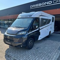 Rapido C55 Night Edition 8T-Automaat Enkele Bedden Luifel Lift-Fietsenrek Garage Foto #4