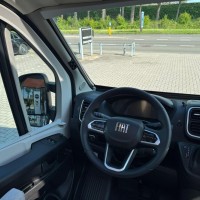 Rapido C55 Night Edition 8T-Automaat Enkele Bedden Luifel Lift-Fietsenrek Garage Foto #22