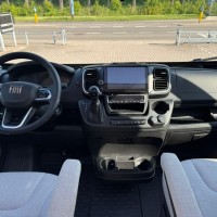 Rapido C55 Night Edition 8T-Automaat Enkele Bedden Luifel Lift-Fietsenrek Garage Foto #23