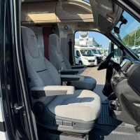 Rapido C55 Night Edition 8T-Automaat Enkele Bedden Luifel Lift-Fietsenrek Garage Foto #31