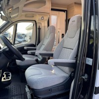 Rapido C55 Night Edition 8T-Automaat Enkele Bedden Luifel Lift-Fietsenrek Garage Foto #32