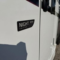 Rapido C55 Night Edition 8T-Automaat Enkele Bedden Luifel Lift-Fietsenrek Garage Foto #35