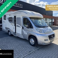 Tweedehands Adria campers camper kopen