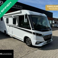 Tweedehands Knaus campers camper kopen