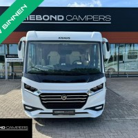 Knaus 700MEG Live I 9T-Automaat Enkele Bedden Hefbed Alde Trekhaak Foto #1