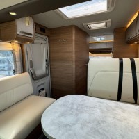 Knaus 700MEG Live I 9T-Automaat Enkele Bedden Hefbed Alde Trekhaak Foto #7