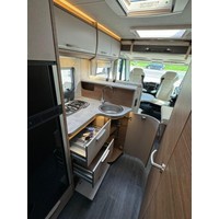 Knaus 700MEG Live I 9T-Automaat Enkele Bedden Hefbed Alde Trekhaak Foto #11