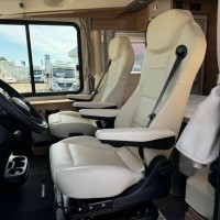 Knaus 700MEG Live I 9T-Automaat Enkele Bedden Hefbed Alde Trekhaak Foto #21