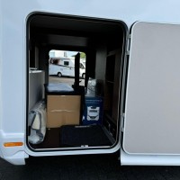 Knaus 700MEG Live I 9T-Automaat Enkele Bedden Hefbed Alde Trekhaak Foto #23