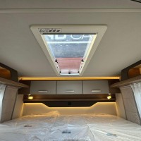 Knaus 700MEG Live I 9T-Automaat Enkele Bedden Hefbed Alde Trekhaak Foto #26