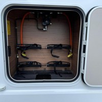 Knaus 700MEG Live I 9T-Automaat Enkele Bedden Hefbed Alde Trekhaak Foto #32