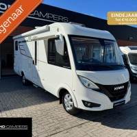 Tweedehands Hymer camper kopen