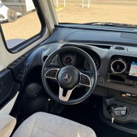 Hymer B680 MC Automaat Enkele Bedden Levelsysteem Geen hefbed Foto #31