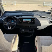 Hymer B680 MC Automaat Enkele Bedden Levelsysteem Geen hefbed Foto #32