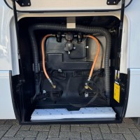 Hymer B680 MC Automaat Enkele Bedden Levelsysteem Geen hefbed Foto #40