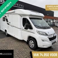 Tweedehands Hobby campers camper kopen