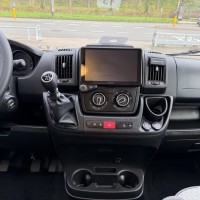 Hobby Optima Ontour  T 70 E Enkele Bedden Grote Badkamer Luifel Foto #27