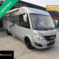 Tweedehands Hymer camper kopen