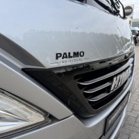 Hymer B704 SL Palmo Enkele Bedden Hefbed 2X Airco Zonnepanelen Omvormer Foto #34