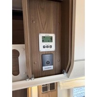 Hymer B704 SL Palmo Enkele Bedden Hefbed 2X Airco Zonnepanelen Omvormer Foto #50