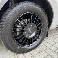 Hymer B704 SL Palmo Enkele Bedden Hefbed 2X Airco Zonnepanelen Omvormer Foto #55