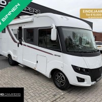 Tweedehands Rapido campers camper kopen