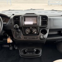 Rapido I 896F Automaat Queensbed Hefbed Face To Face Zonnepaneel Foto #31