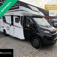 Tweedehands Burstner campers camper kopen