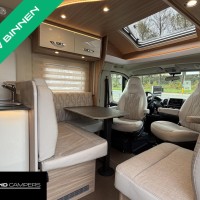 Bürstner T726 G Limited 9T-Automaat Enkele Bedden Hefbed 5 Persoons Foto #1