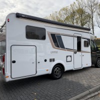 Bürstner T726 G Limited 9T-Automaat Enkele Bedden Hefbed 5 Persoons Foto #5