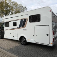 Bürstner T726 G Limited 9T-Automaat Enkele Bedden Hefbed 5 Persoons Foto #6