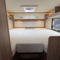 Bürstner T726 G Limited 9T-Automaat Enkele Bedden Hefbed 5 Persoons Foto #19