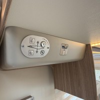 Bürstner T726 G Limited 9T-Automaat Enkele Bedden Hefbed 5 Persoons Foto #25