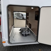 Bürstner T726 G Limited 9T-Automaat Enkele Bedden Hefbed 5 Persoons Foto #27