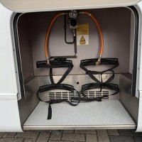 Bürstner T726 G Limited 9T-Automaat Enkele Bedden Hefbed 5 Persoons Foto #31