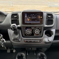 Bürstner T726 G Limited 9T-Automaat Enkele Bedden Hefbed 5 Persoons Foto #34