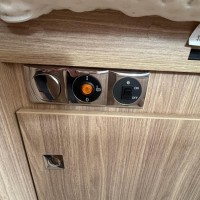 Bürstner T726 G Limited 9T-Automaat Enkele Bedden Hefbed 5 Persoons Foto #39