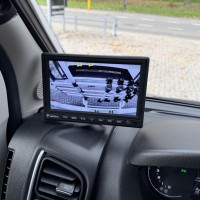 Bürstner T726 G Limited 9T-Automaat Enkele Bedden Hefbed 5 Persoons Foto #45