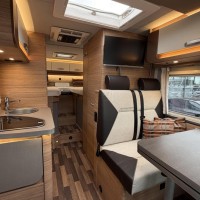 Weinsberg 600MEG Pepper Edition 9T-Automaat Enkele Bedden 2X Airco Seitz Luifel Foto #9