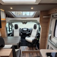 Weinsberg 600MEG Pepper Edition 9T-Automaat Enkele Bedden 2X Airco Seitz Luifel Foto #11